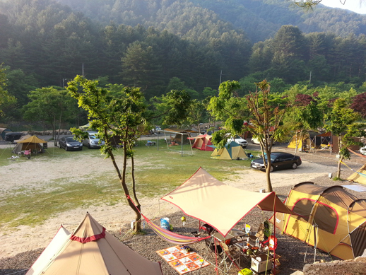 참마당오토캠핑장