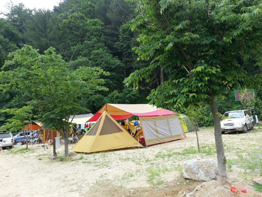 삼정골잔디구장펜션캠핑장