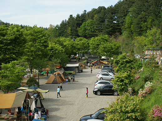 지지밸리유명산장