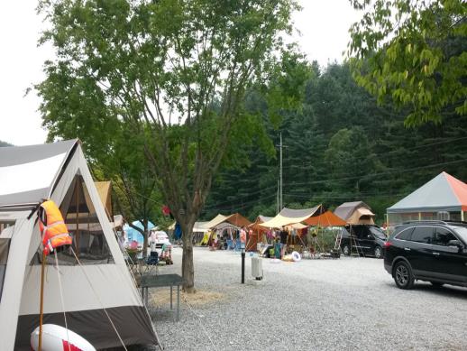 땡큐펜션앤캠핑