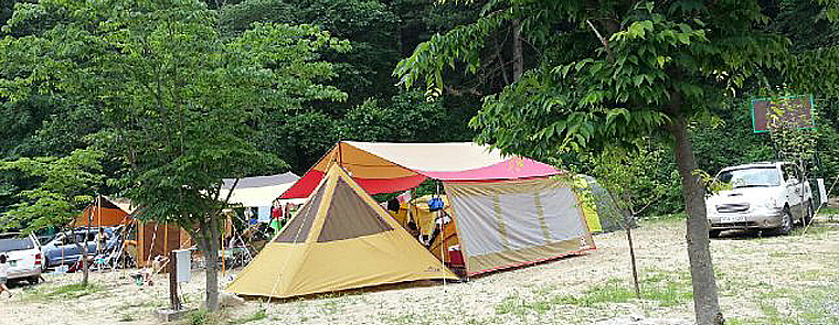 삼정골잔디구장펜션캠핑장